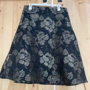 New with Tags Ann Taylor floral skirt